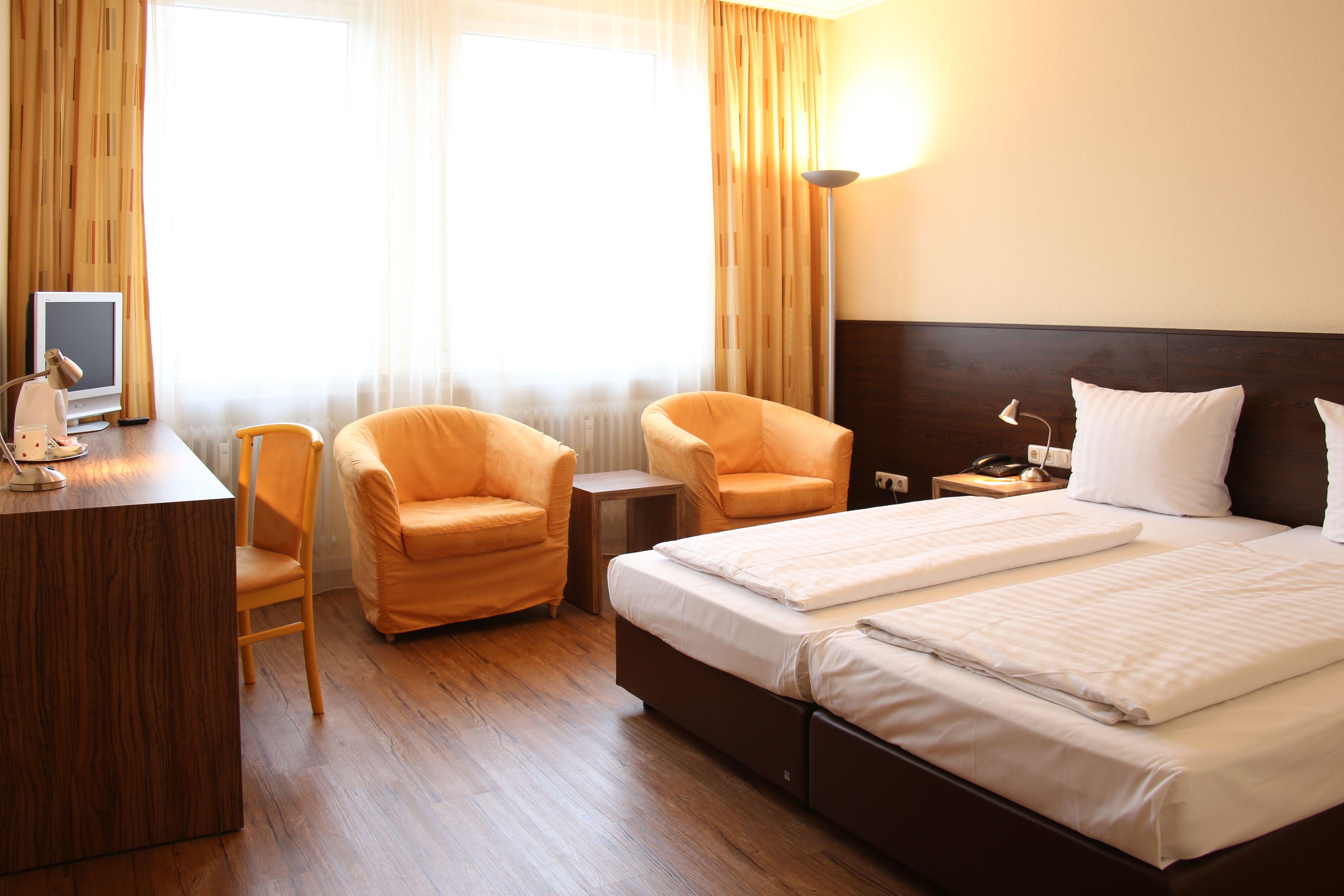 Andi Stadthotel Muenchen - Munich — Foto’s 3