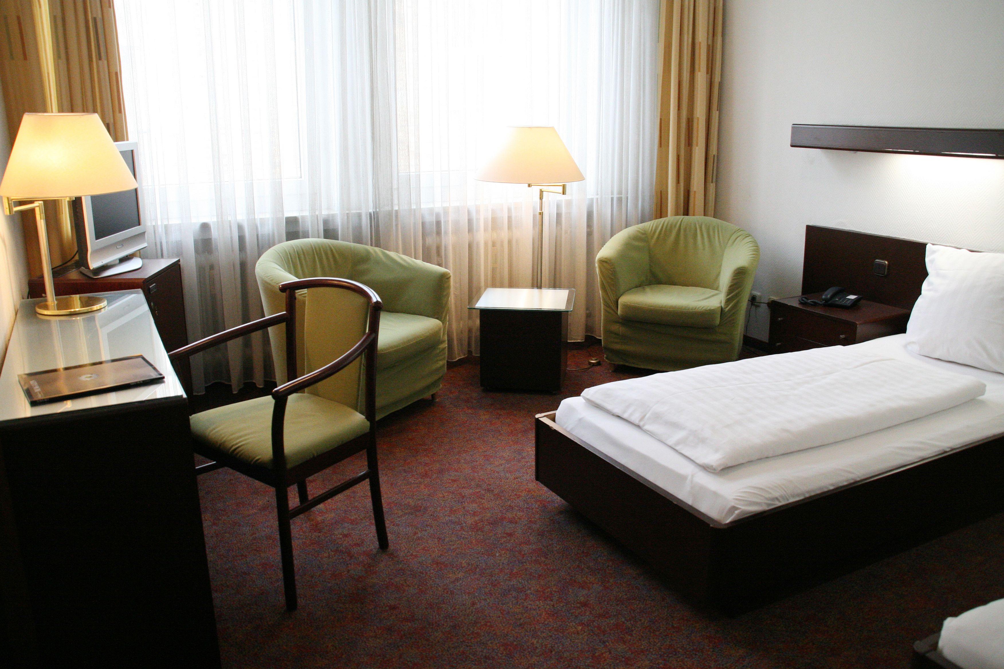 Andi Stadthotel Muenchen - Munich — Foto’s 1